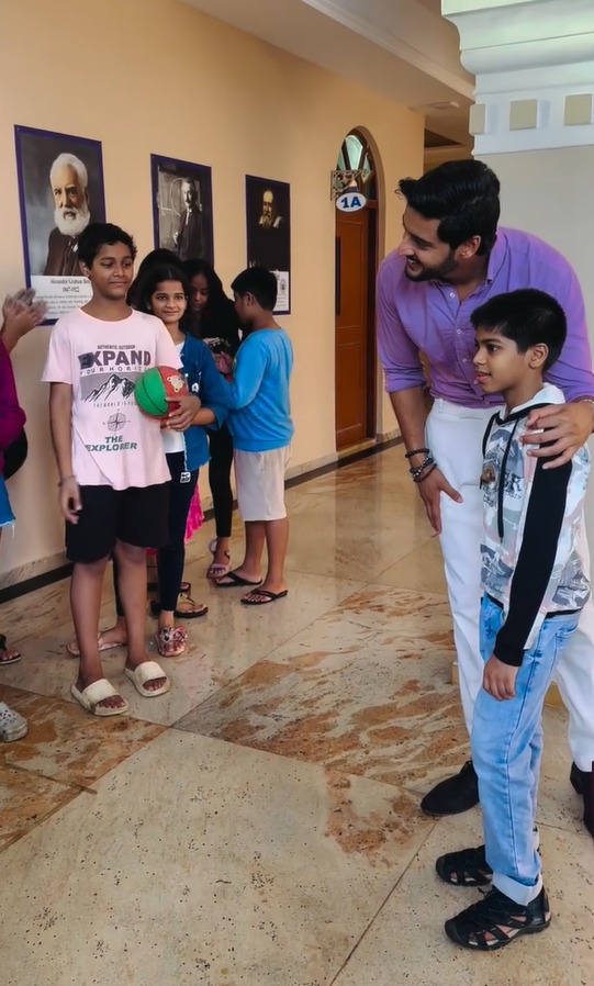 Saru Star Shagun Pandey Spends Quality Time With Fans Amid Intense Drama