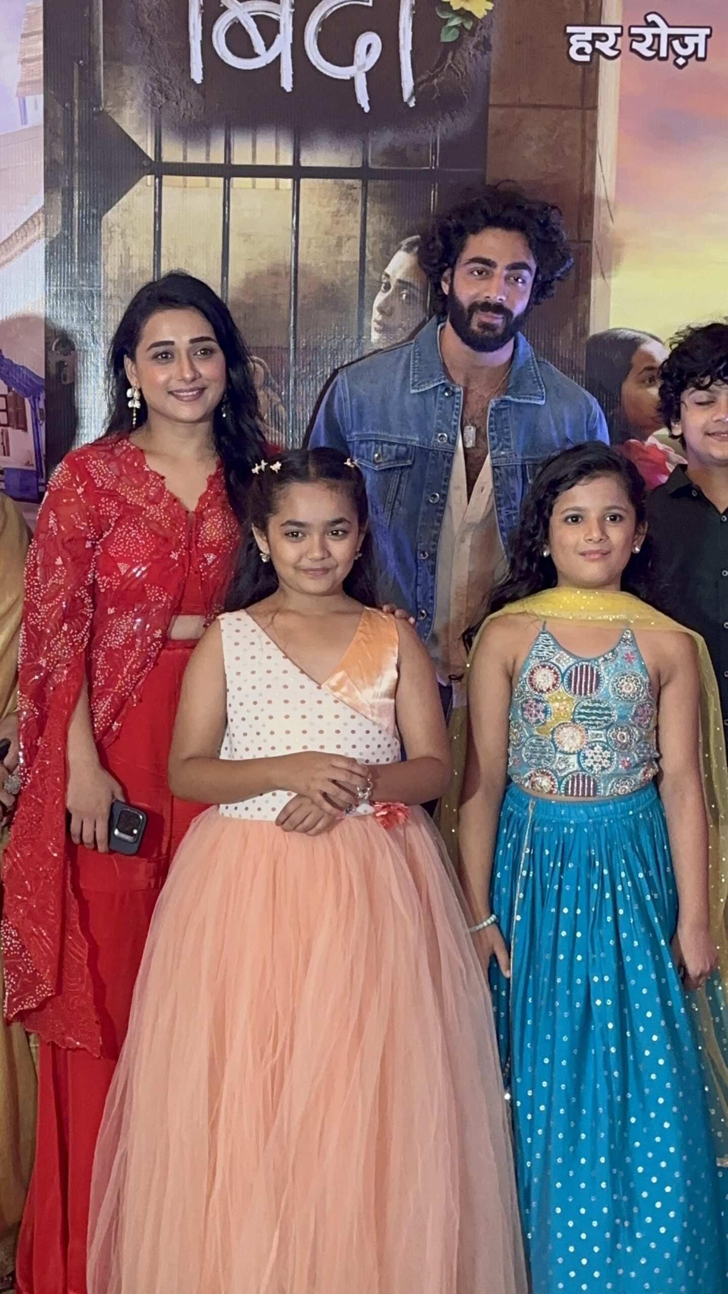 Sanchi Bhoyar Masters Brijbhasha for Her Big Hindi TV Debut in COLORS’ Binddii