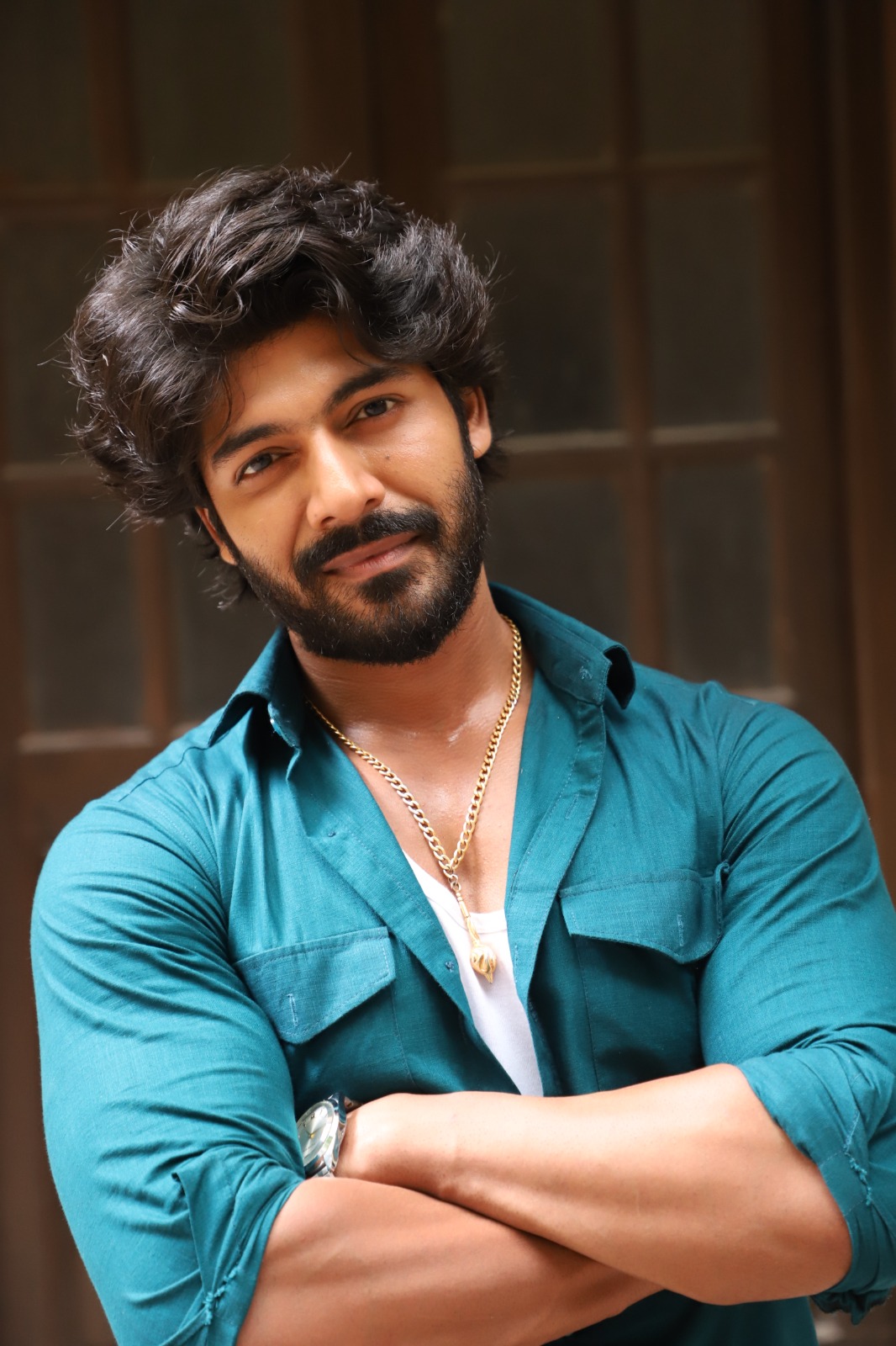 Sheizaan Khan’s Heroic Entry as Siddhu in Zee TV’s Ganga Mai Ki Betiyan – A Rowdy with a Heart of Gold!