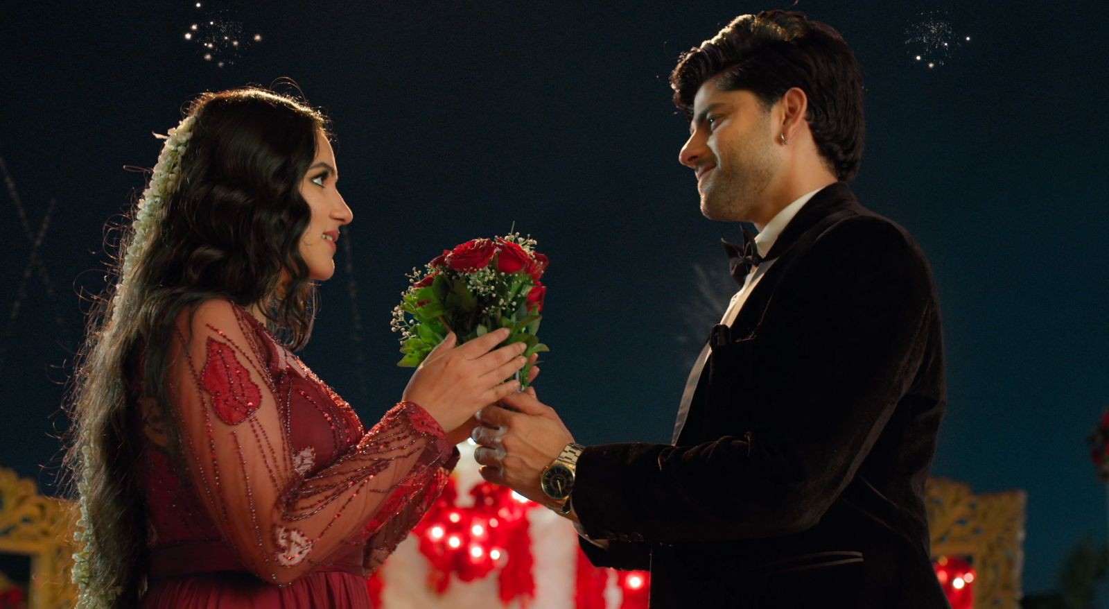 Priya Thakur’s Dream Proposal Comes True On-Screen in Zee TV Vasudha – Fans Can’t Stop Blushing!