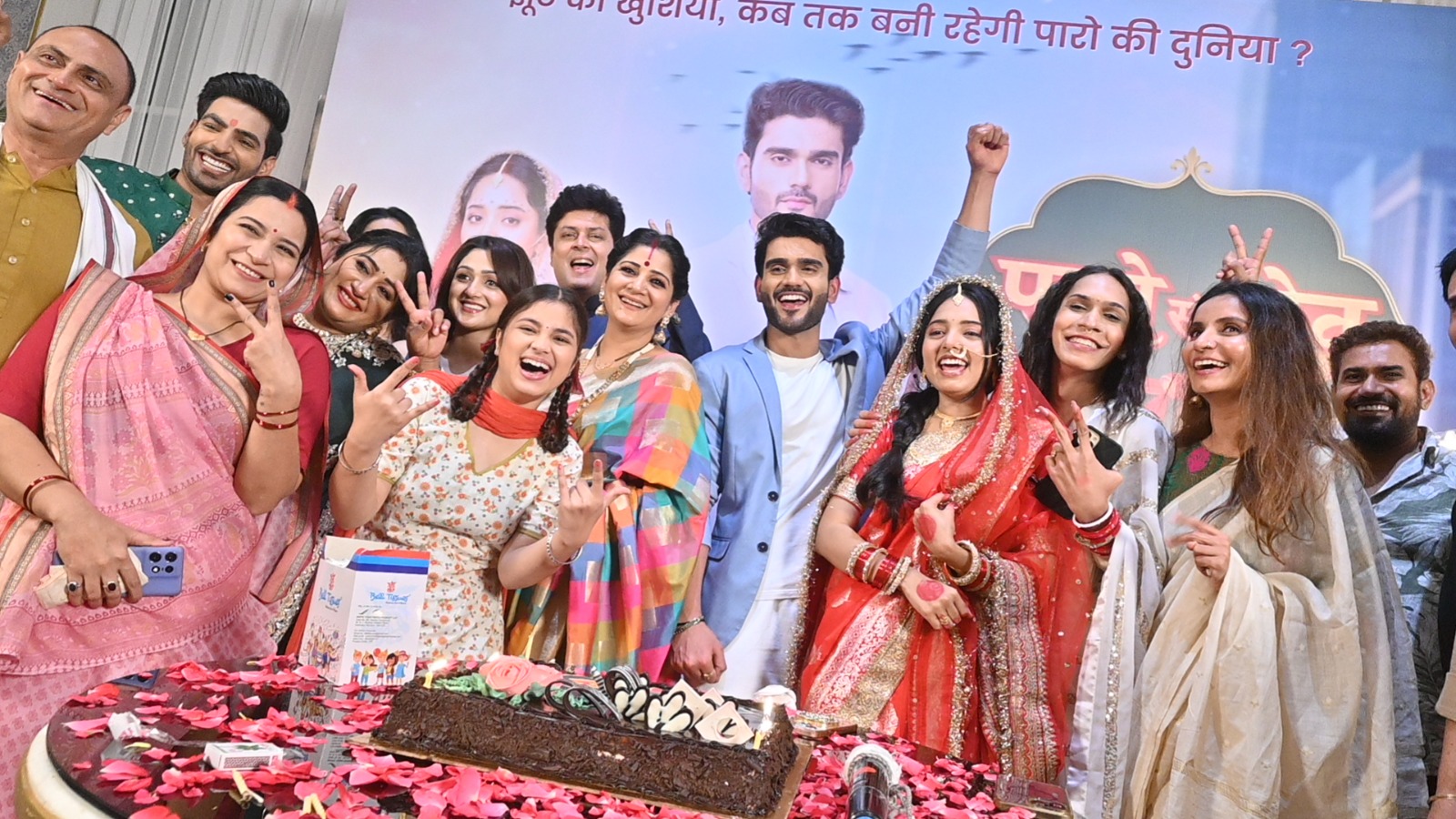 Paro Sang Dev on Dangal TV: A Heart-Tugging Tale of Dreams, Dignity & Second Chances