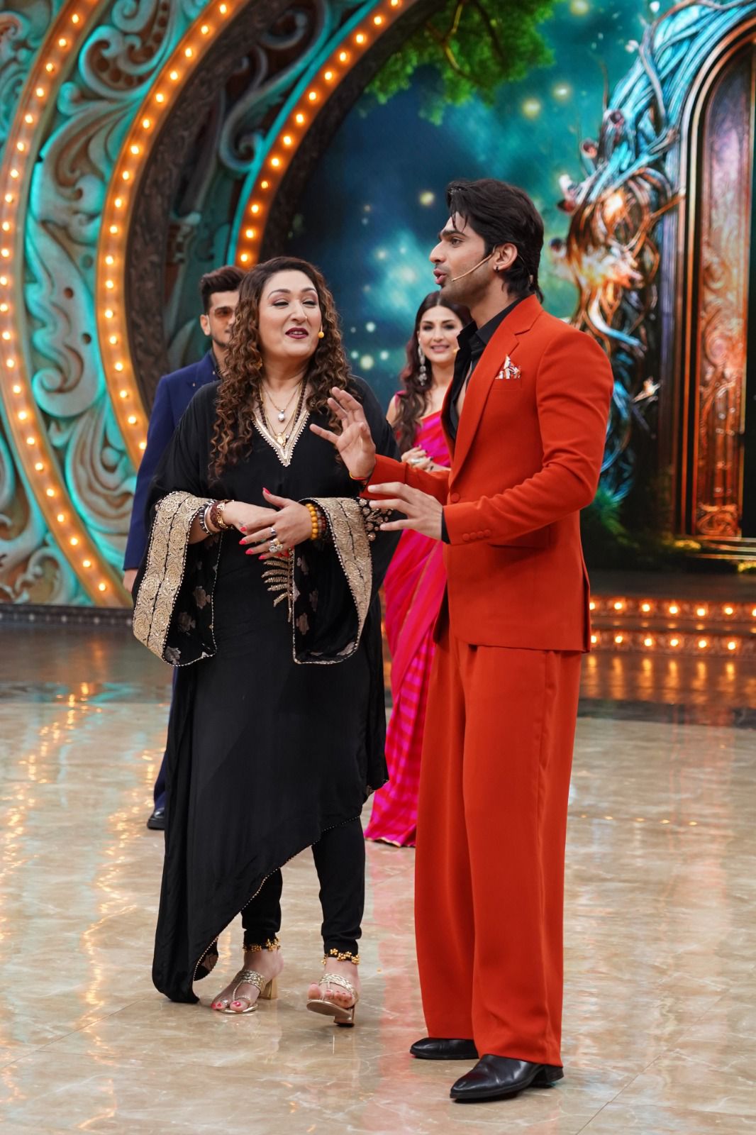 Sunita Ahuja Finally Breaks Silence on Rumours About Her Life with Govinda on COLORS’ Pati Patni Aur Panga