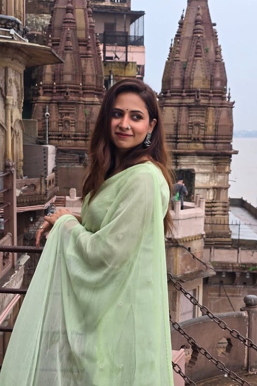 Sargun Mehta Opens Up on Casting 35 Characters for Zee TV’s Ganga Mai Ki Betiyan: ‘The Toughest Yet Most Rewarding Journey