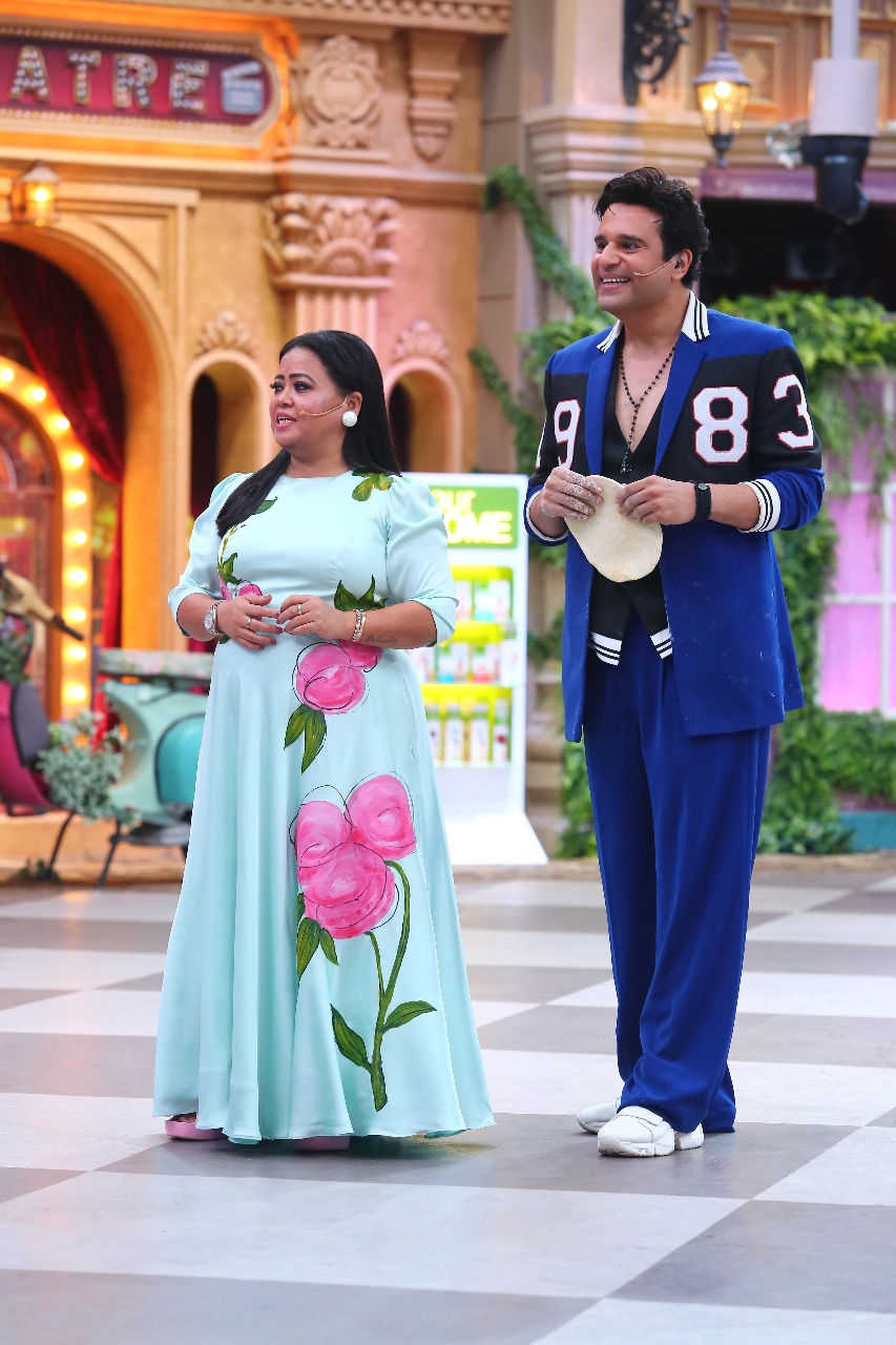 Bharti Singh, Krushna Abhishek, Aly Goni & More Bring Hilarious Mayhem in Laughter Chefs Season 3!