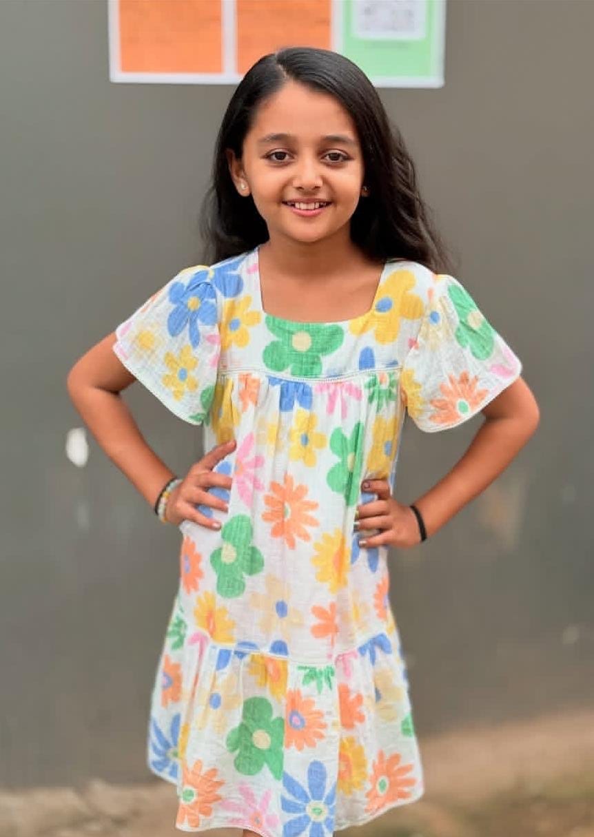 Divya Prem Young Star Harithi Joshii Says Shooting Felt Just Like Annabelle!