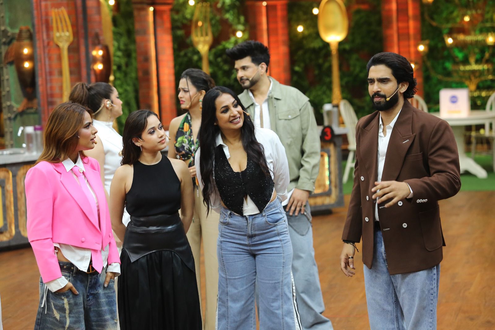 Amaal Mallik Brings Music, Emotions & Madness to ‘Laughter Chefs’ in Epic Partner Swap Special