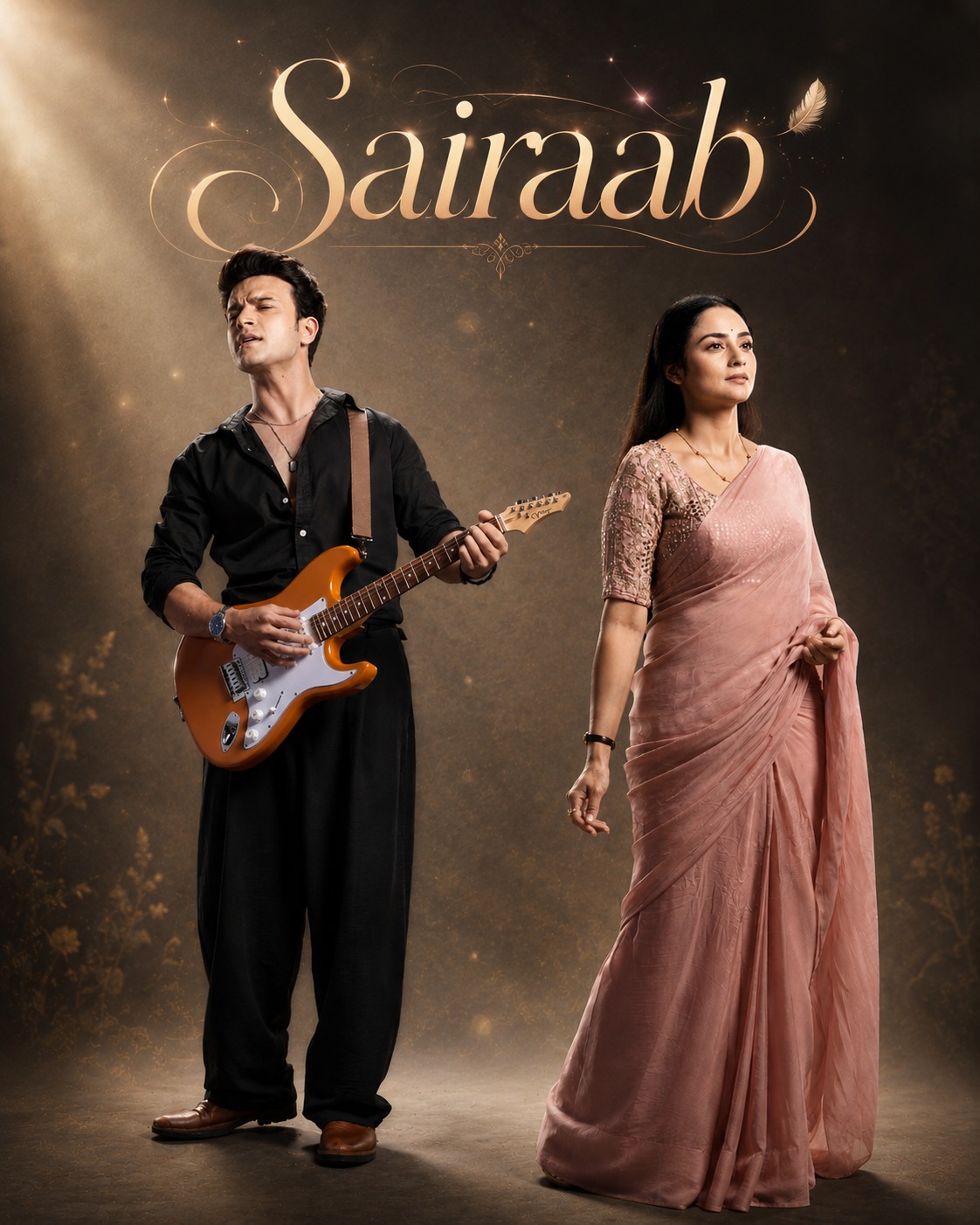 Madirakshi Mundle & Krishna Kaul’s Chemistry in Star Plus’ Sairaab Wins Hearts