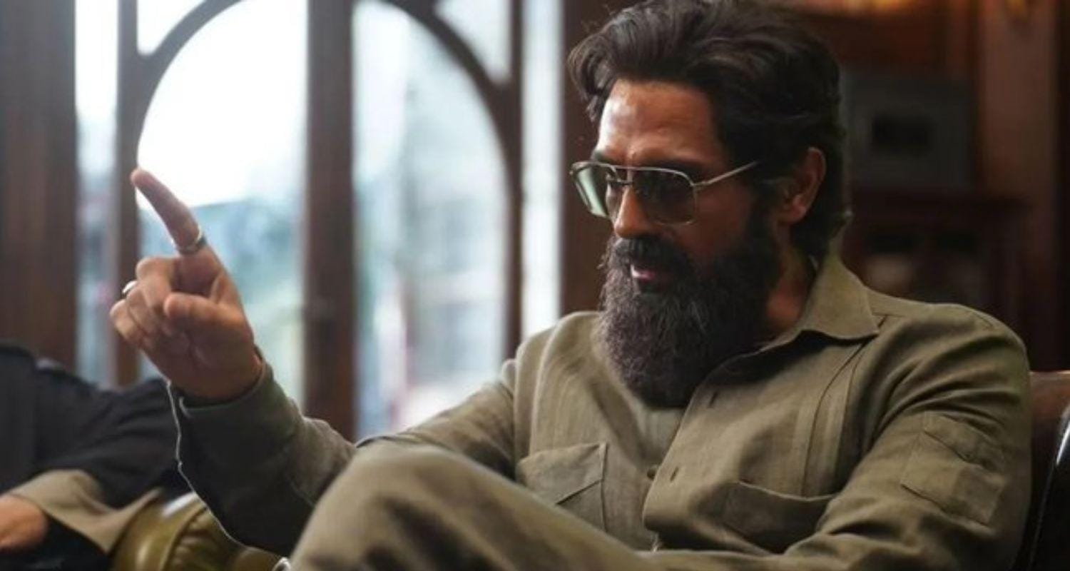 Arjun Rampal